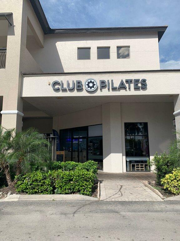 Club Pilates