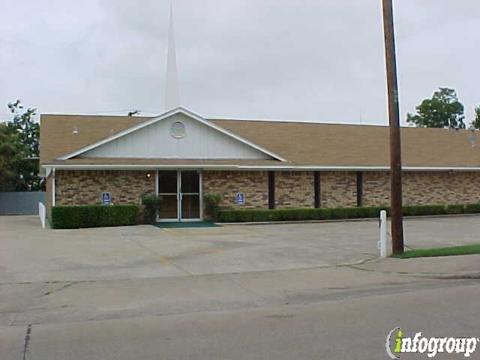 Macedonia Missionary Baptist Church