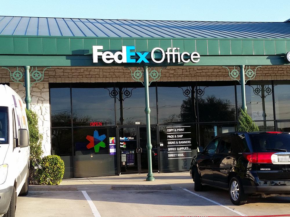 FedEx Office Print & Ship Center