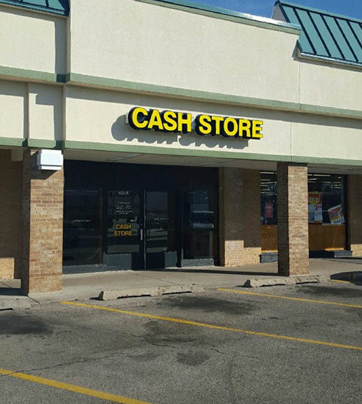 Cash Store