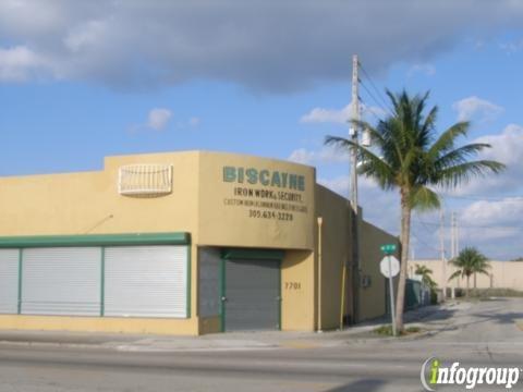 Biscayne Iron Work & Security