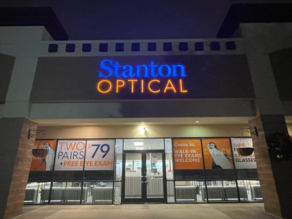 Stanton Optical