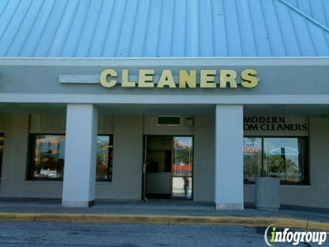 Modern Cleaners