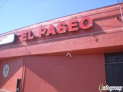 El Paseo