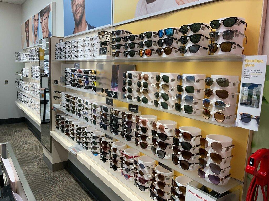 Target Optical