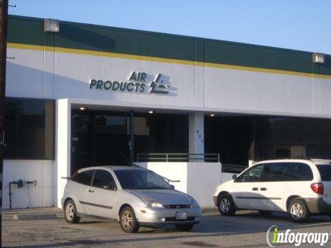 Air Products & Chemicals