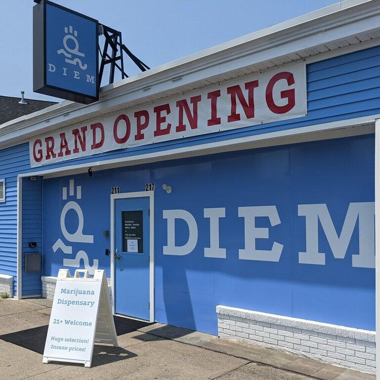 Diem Cannabis Dispensary Lynn