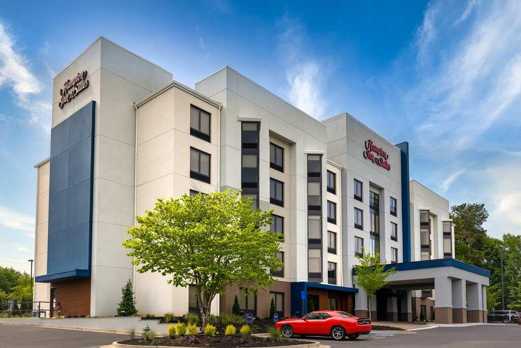 Hampton Inn & Suites Alpharetta Roswell