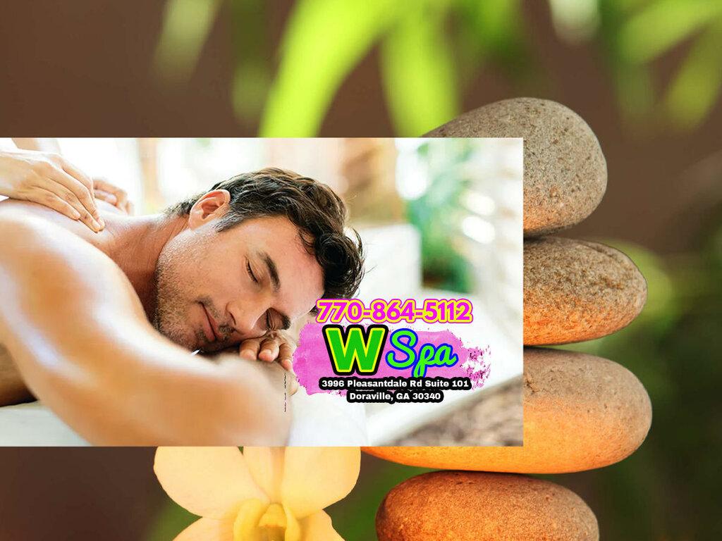 W Spa Asian Massage