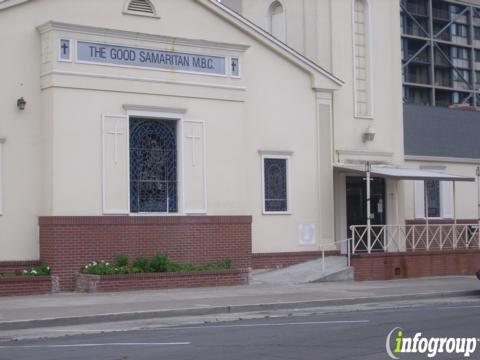 Good Samaritan Missionary Baptist Church