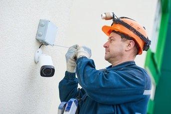 Austin Security Camera Installation