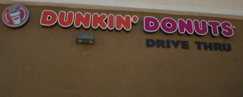 Dunkin'