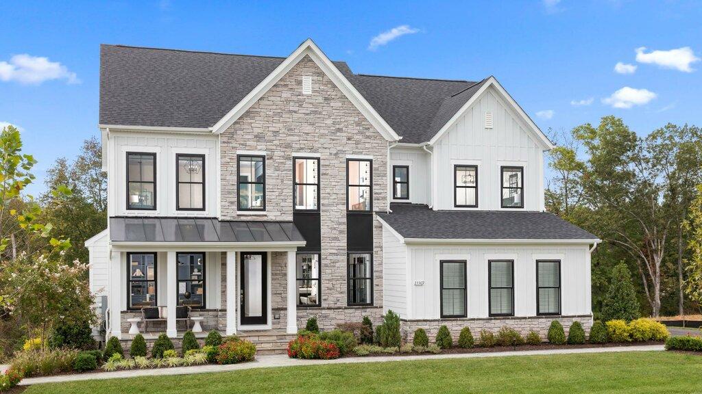 DRB Homes Hartland