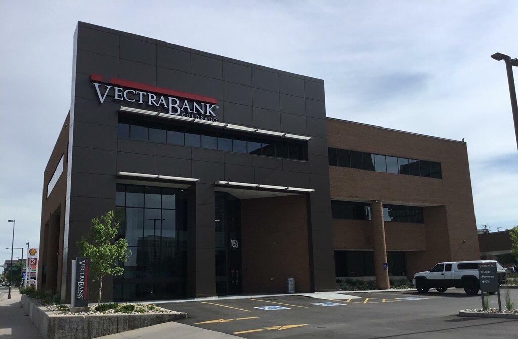 Vectra Bank - Colorado Blvd