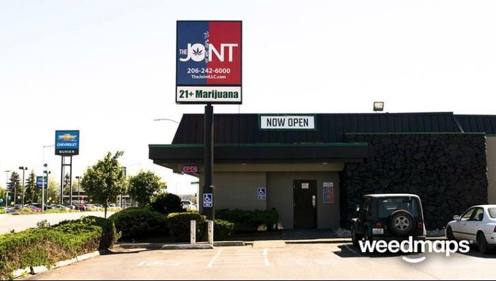 The Joint Weed Dispensary Burien