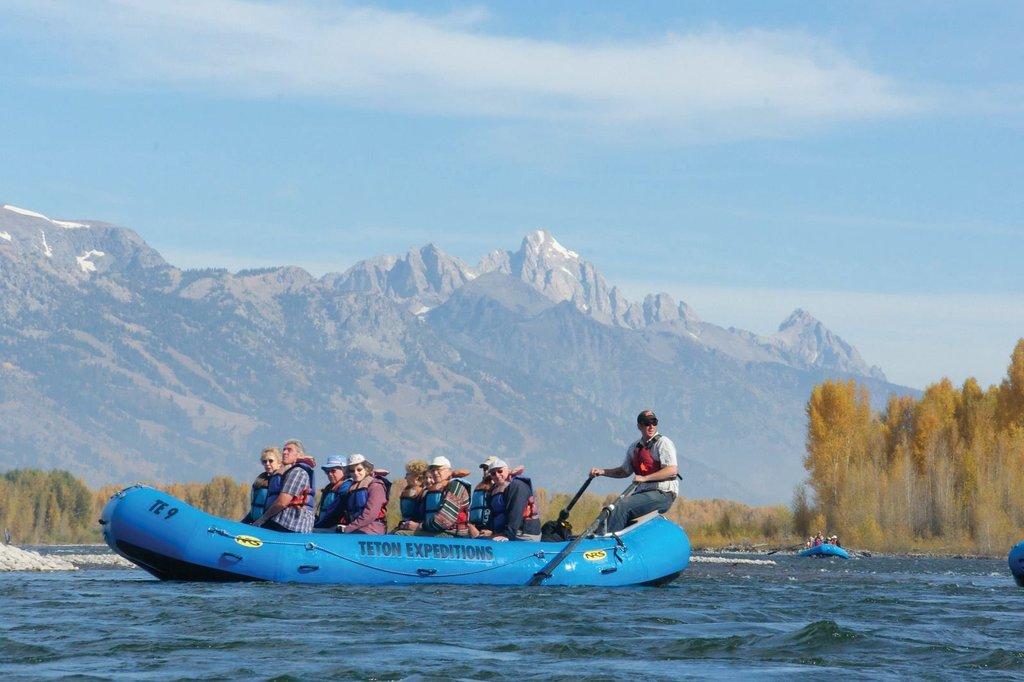 Teton Expeditions