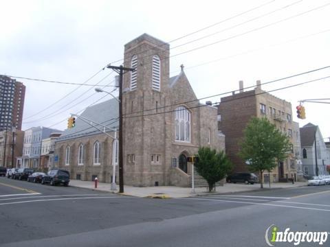 St Matthew's Lutheran Church