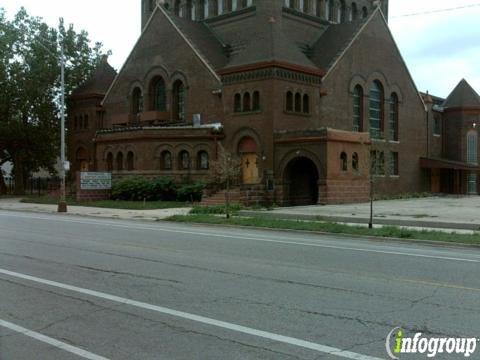 Monumental Baptist Church