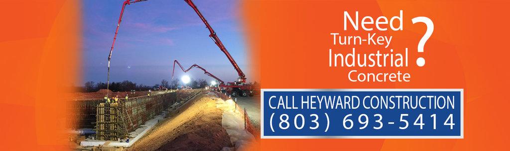 Heyward Construction General Contractor