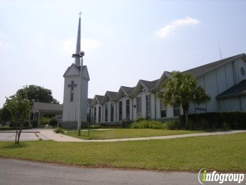 First United Methodist Church of Tavares