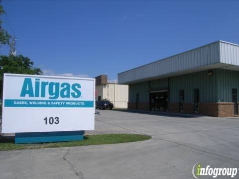 Airgas Store