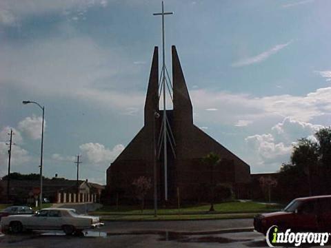 Gloria Dei Lutheran Church