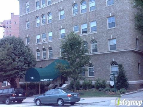 University West Apartments