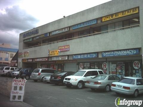 Martin Pharmacy