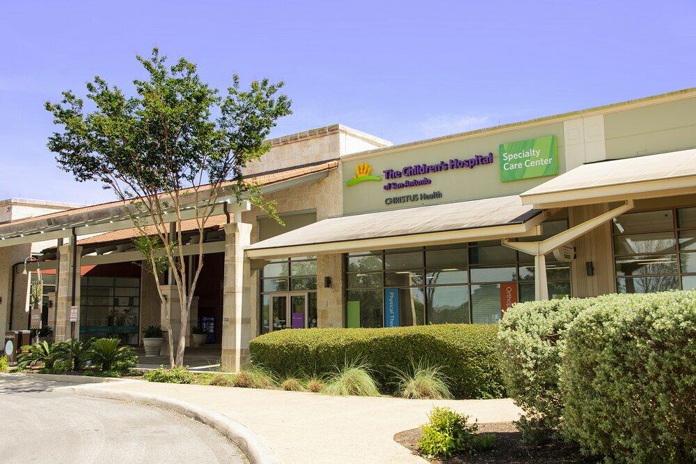 CHRISTUS Children's Specialty Care Center - La Cantera