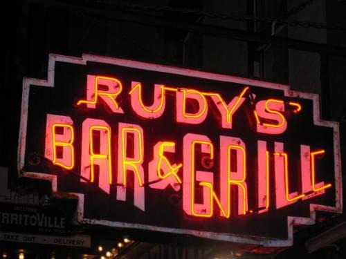 Rudy's Bar & Grill