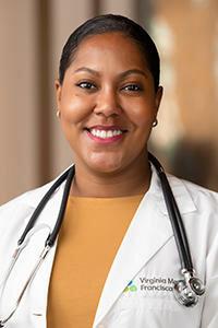 Brittany Cools-Latrigue, MD