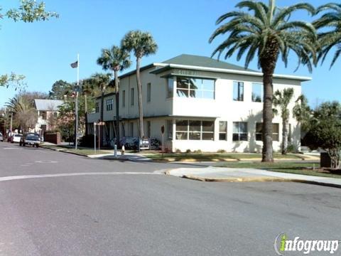 Fernadina Beach City Hall