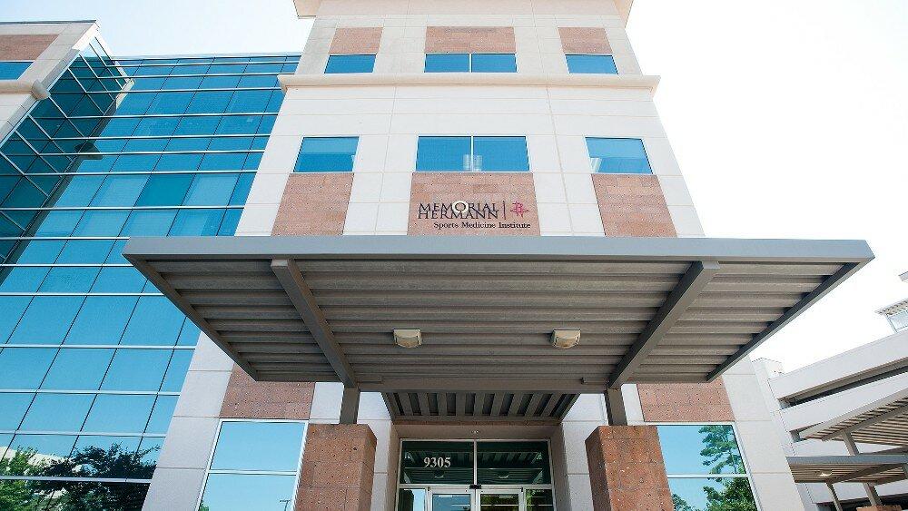 Memorial Hermann | Rockets Sports Medicine Institute – The Woodlands