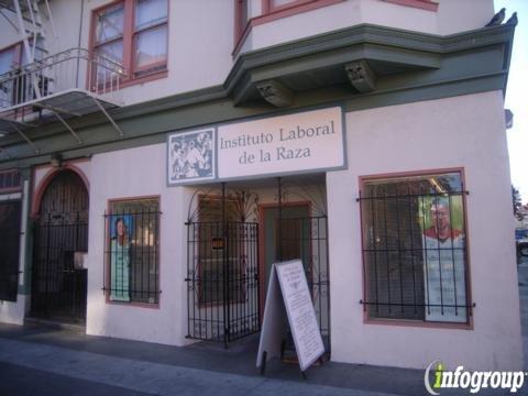 Instituto Laboral De La Raza