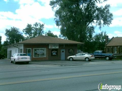 Young Blood Barber Shop