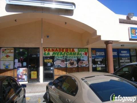 Panaderia La Mexicanna