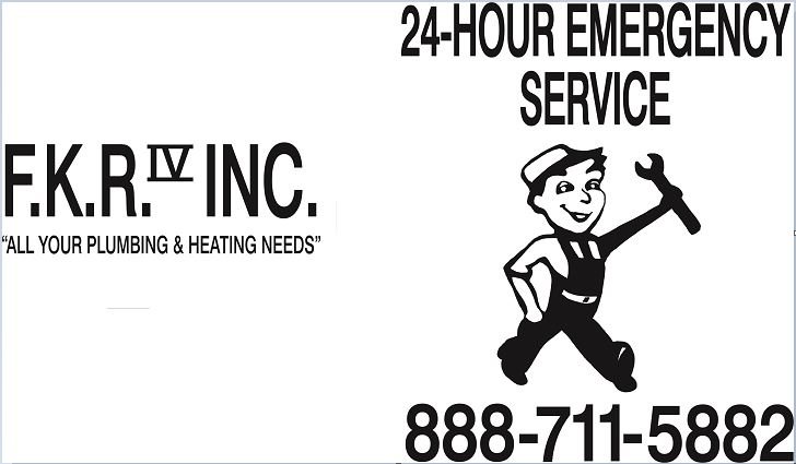 Fkriv Plumbing and Heating Inc