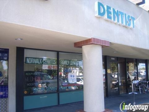 Norwalk-Cerritos Family Dentistry