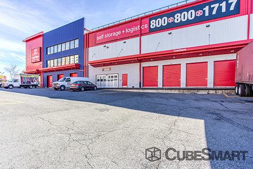 CubeSmart Self Storage of the Bronx