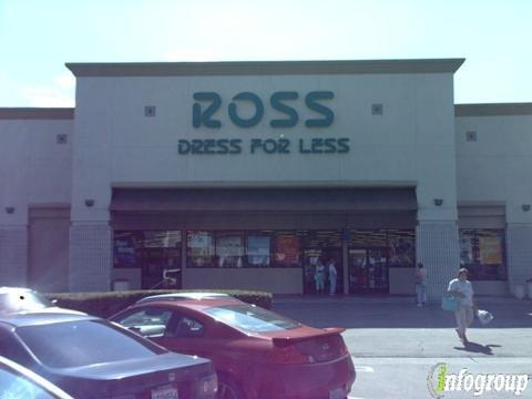 Ross Dress for Less