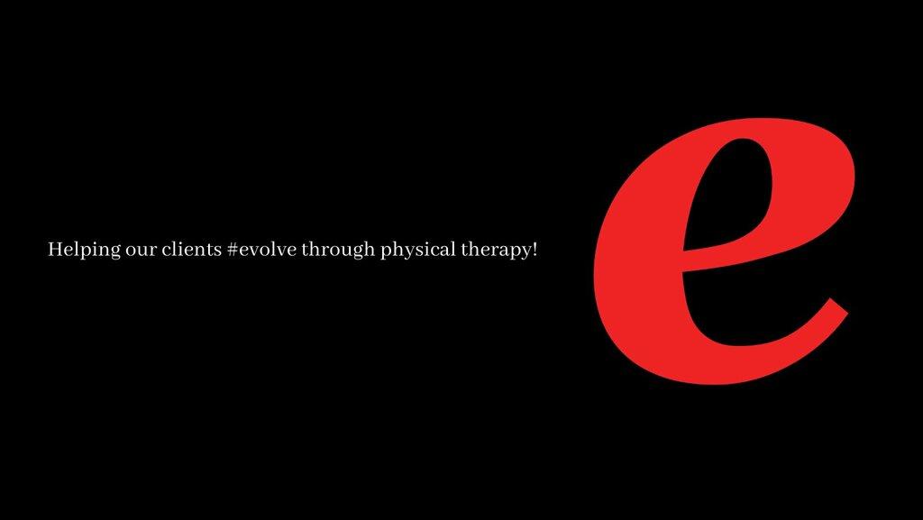 Evolution Physical Therapy and Fitness