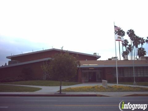 McCambridge Recreation Center