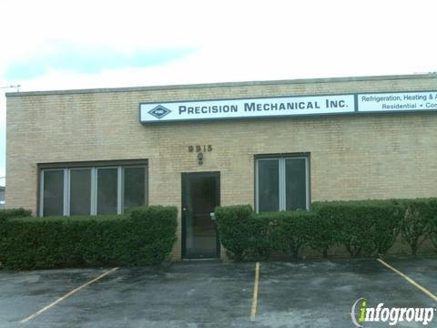 Precision Mechanical Inc