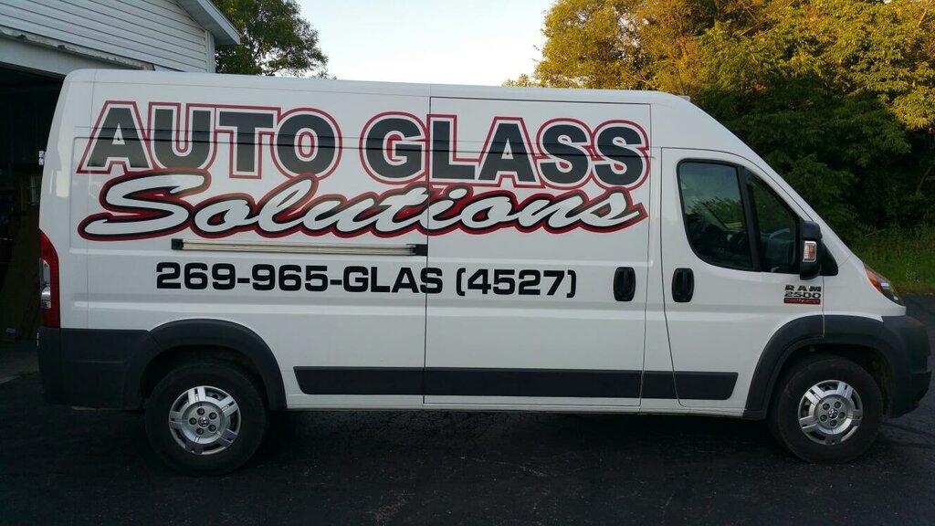 Auto Glass Solutions