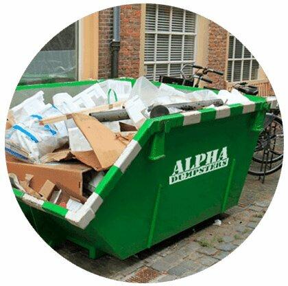 Alpha Dumpsters