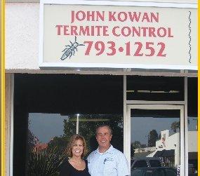 John Kowan Termite Control