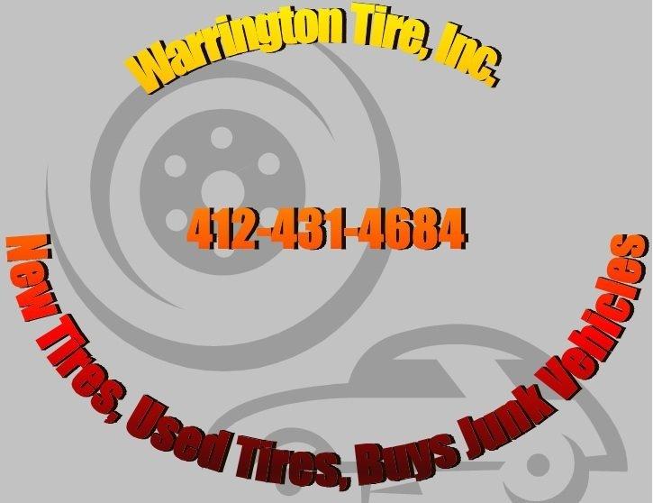 Warrington Tire