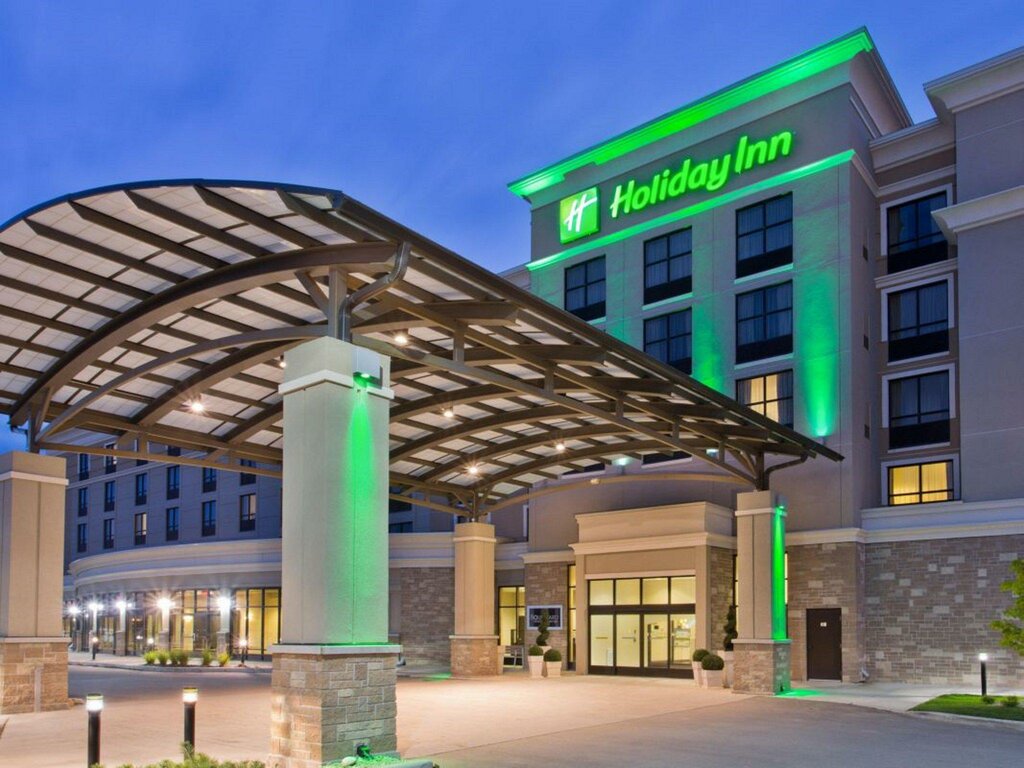 Holiday Inn Chicago – Tinley Park, an IHG Hotel