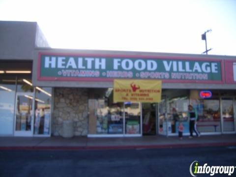 Health Food Village