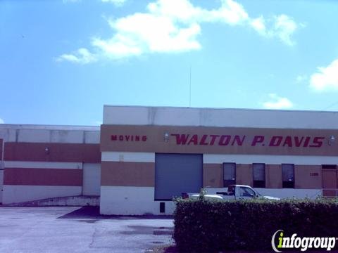 Walton P. Davis Moving & Storage